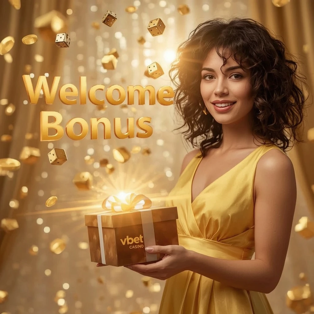 Vbet Casino bonus Vbet bonus